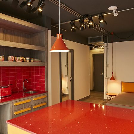 Toledo Loft Hotel Napoli Bagian luar foto