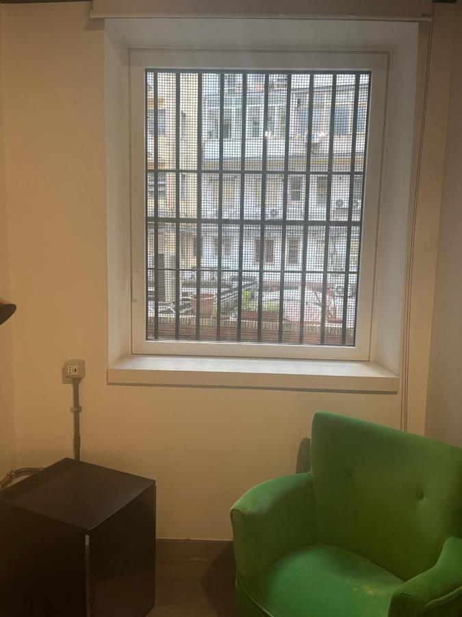 Toledo Loft Hotel Napoli Bagian luar foto