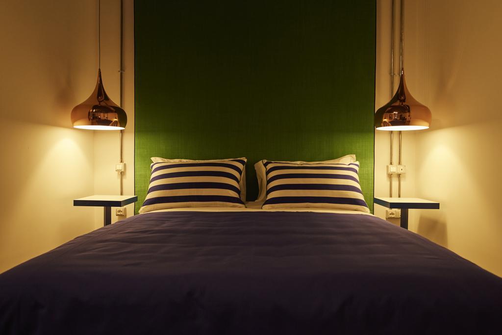 Toledo Loft Hotel Napoli Bagian luar foto