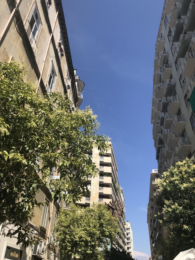 Toledo Loft Hotel Napoli Bagian luar foto