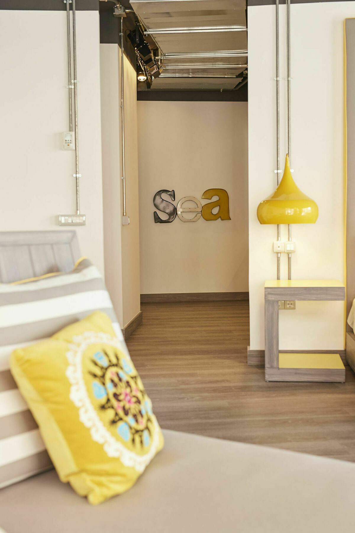 Toledo Loft Hotel Napoli Bagian luar foto