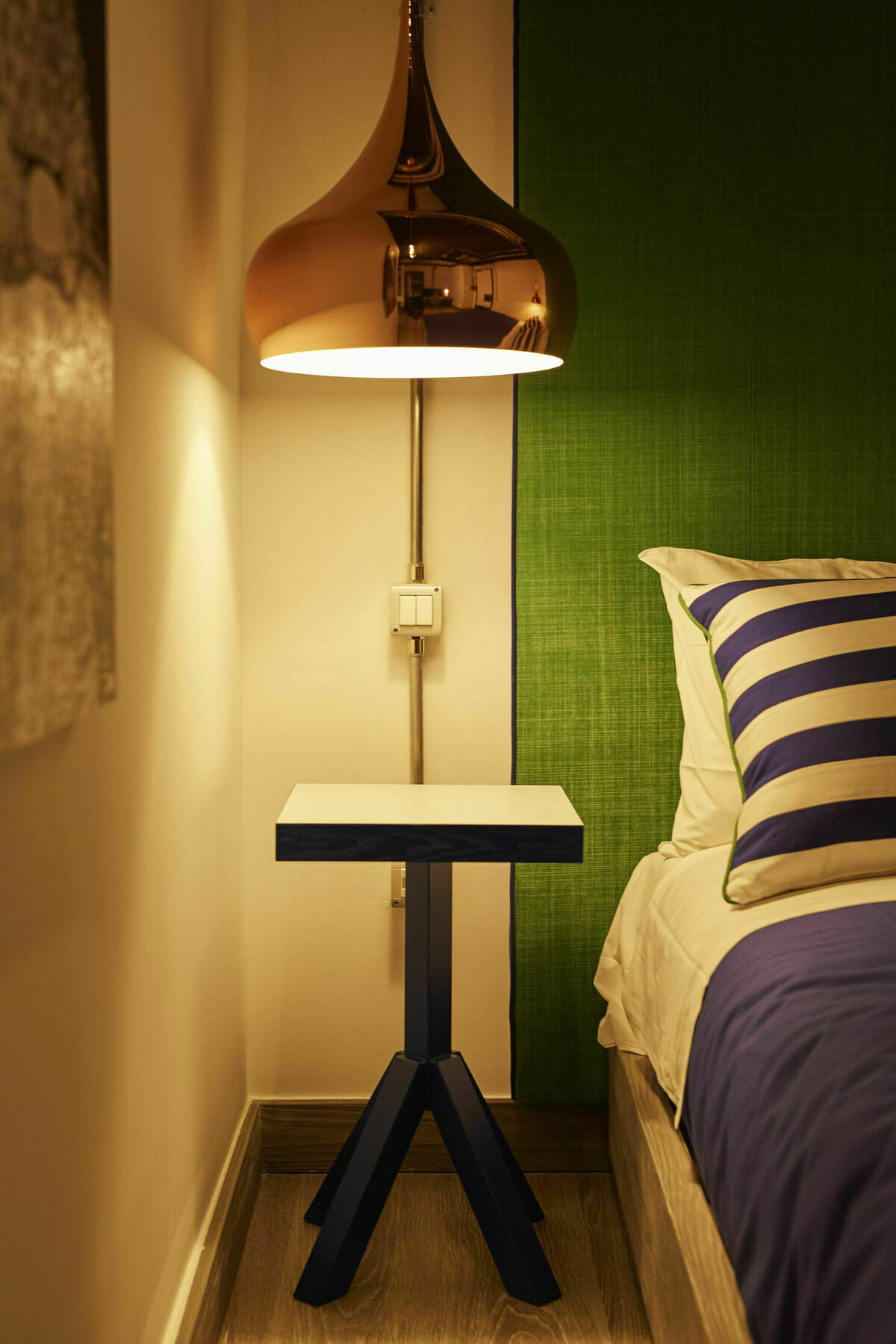Toledo Loft Hotel Napoli Bagian luar foto