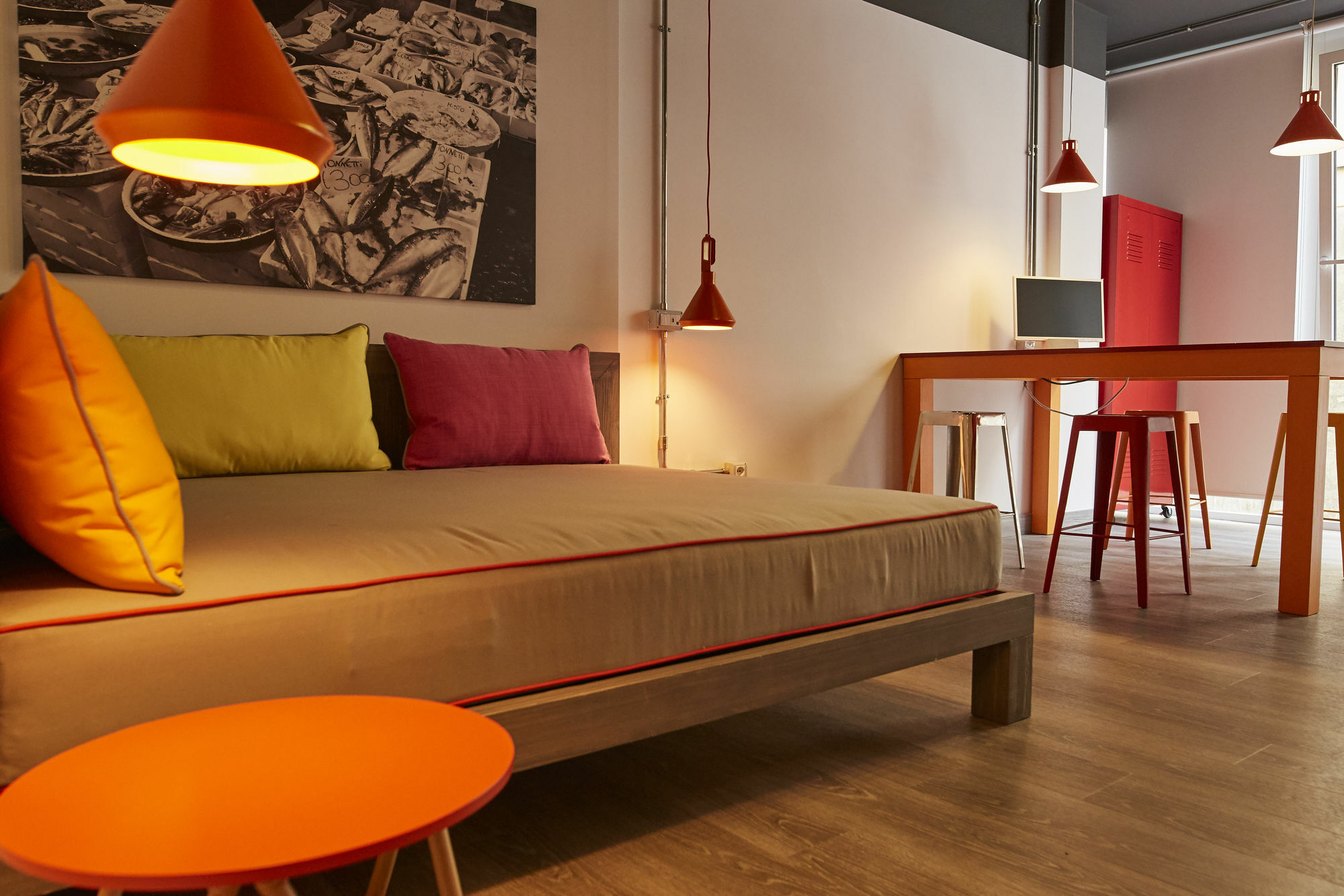 Toledo Loft Hotel Napoli Bagian luar foto