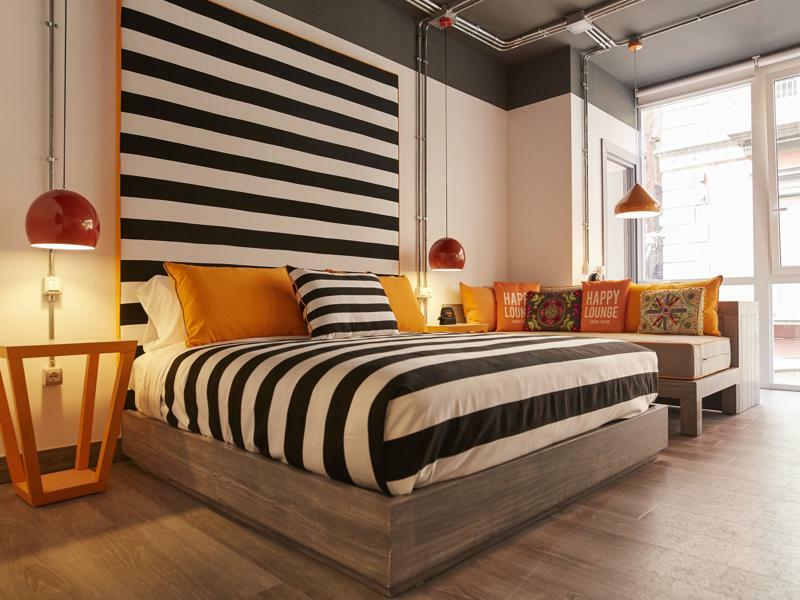 Toledo Loft Hotel Napoli Bagian luar foto