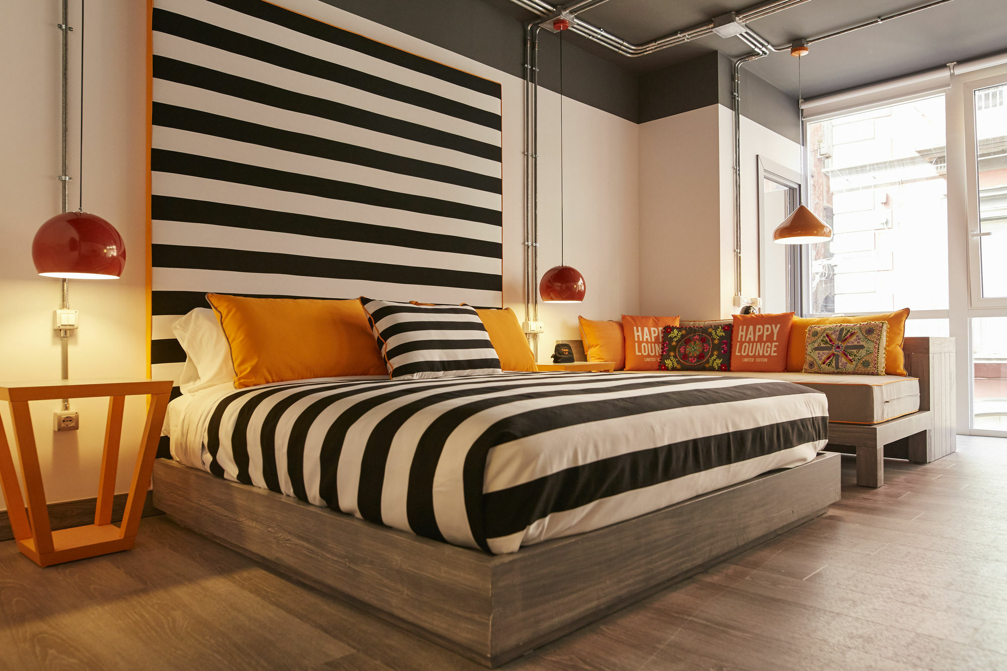 Toledo Loft Hotel Napoli Bagian luar foto