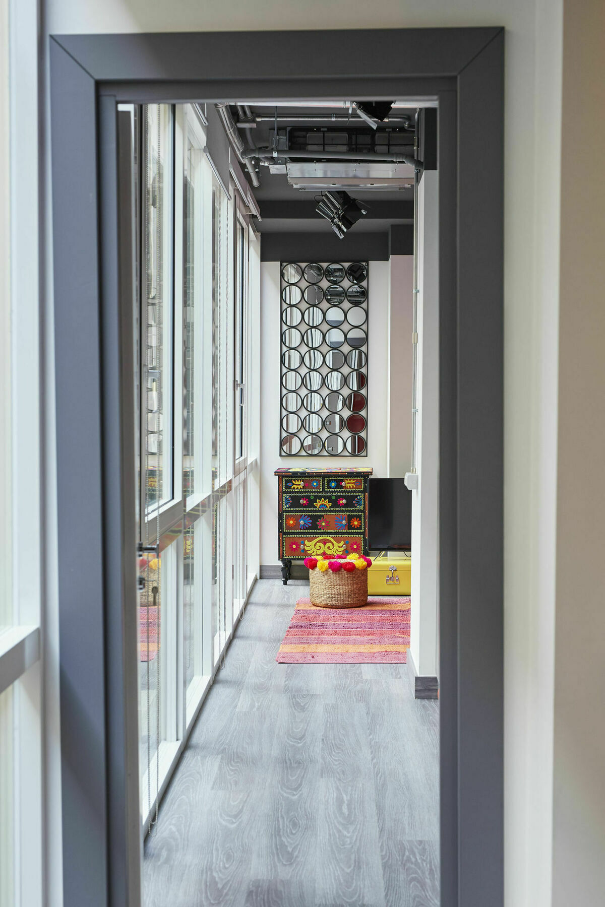 Toledo Loft Hotel Napoli Bagian luar foto