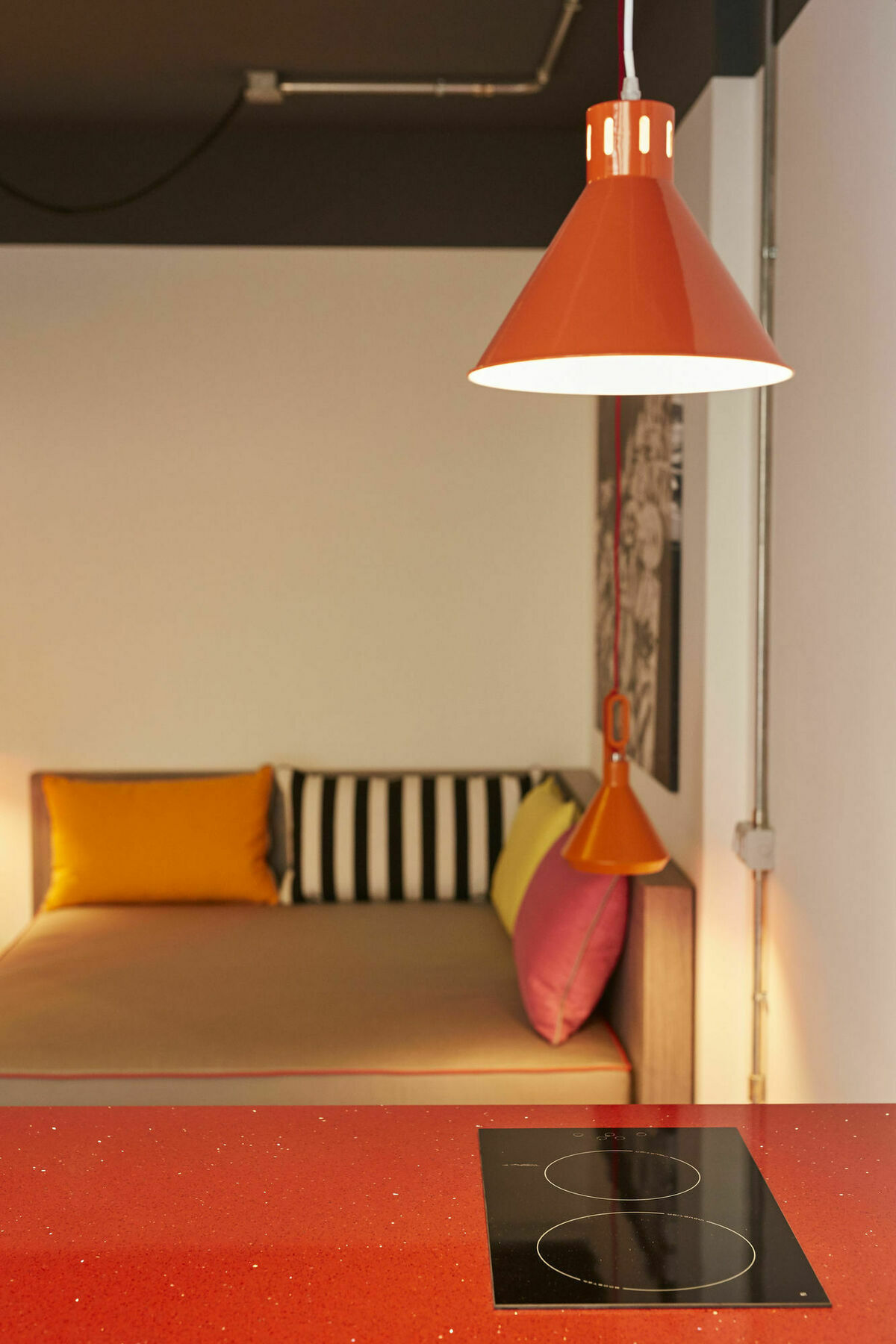 Toledo Loft Hotel Napoli Bagian luar foto
