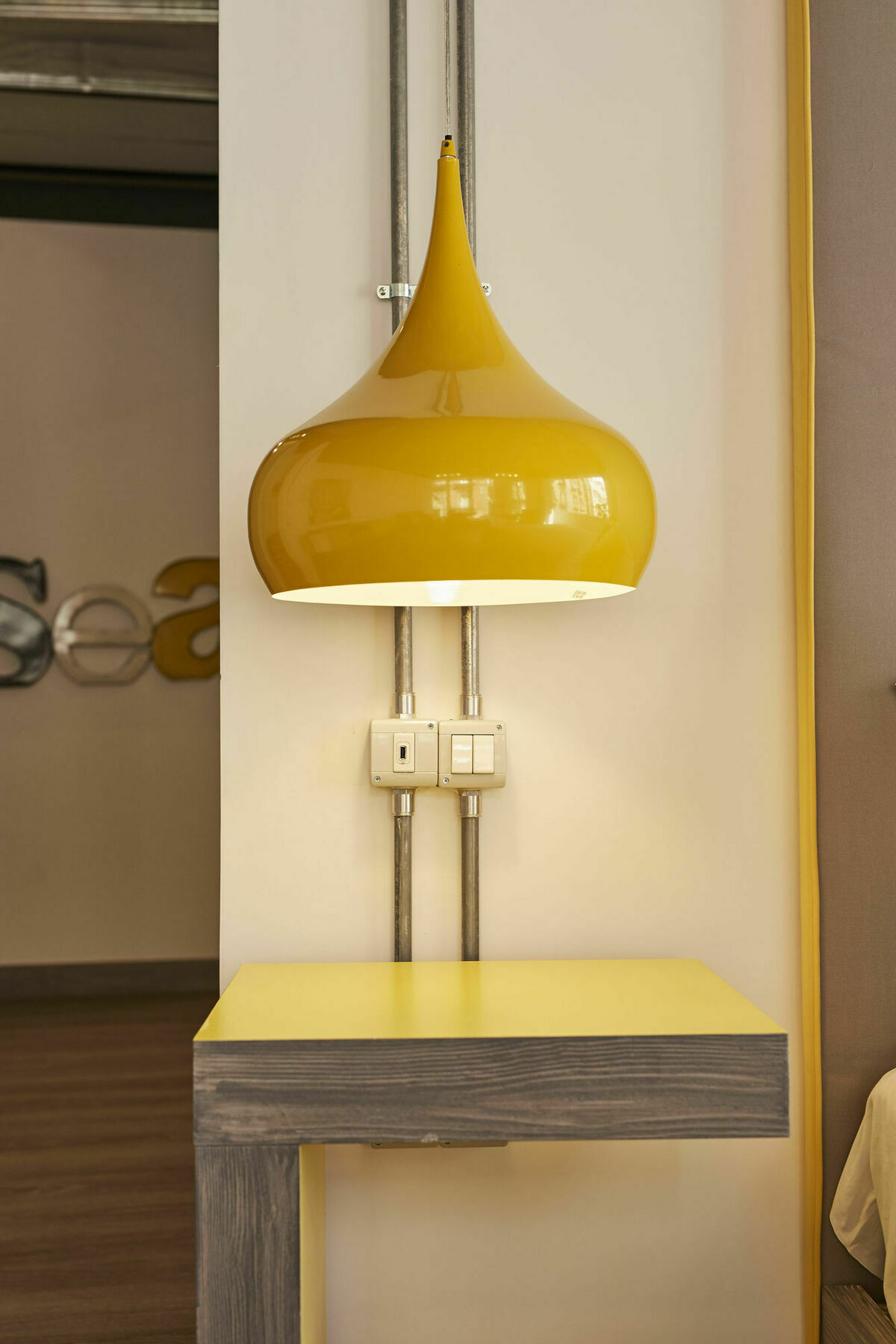 Toledo Loft Hotel Napoli Bagian luar foto